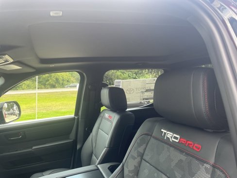 New 2026 Toyota Tundra TRD Pro image 14
