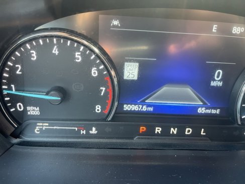 Used 2023 Ford Explorer Limited image 32