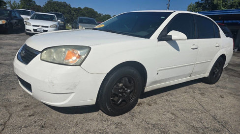 Used 2008 Chevrolet Malibu LT image 1