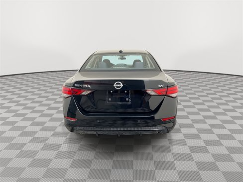Certified 2024 Nissan Sentra SV image 7