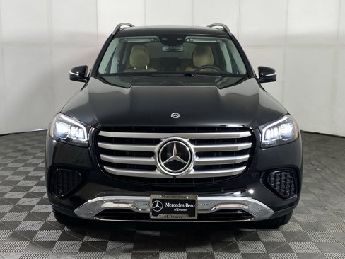 New 2025 Mercedes-Benz GLS 450 4MATIC image 5
