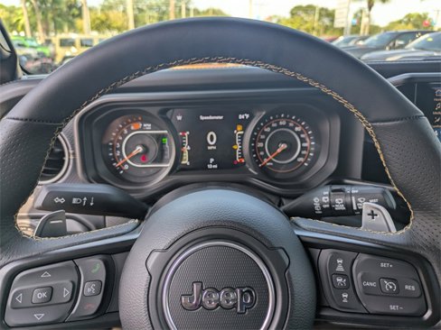 New 2025 Jeep Wrangler Unlimited Rubicon 392 image 32