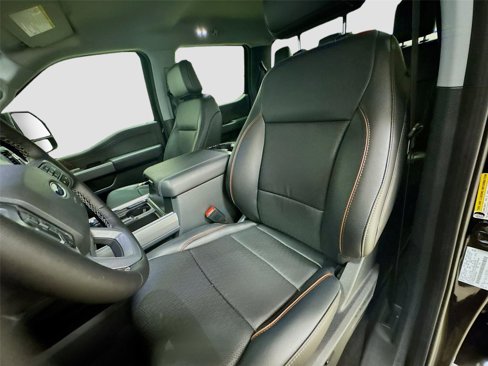 New 2025 Ford F250 Lariat w/ FX4 Off-Road Package image 21