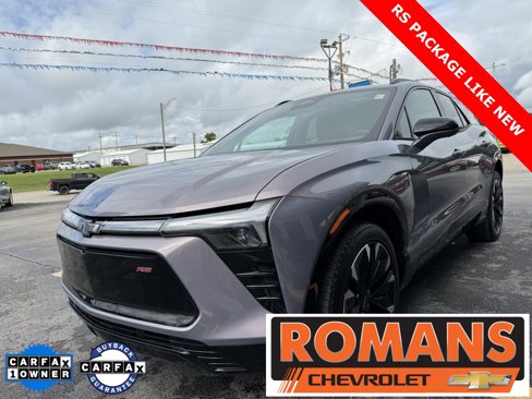 Used 2024 Chevrolet Blazer EV RS image 15