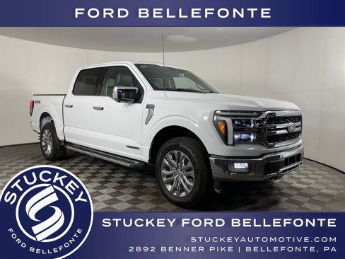 Used 2024 Ford F150 Lariat image 1