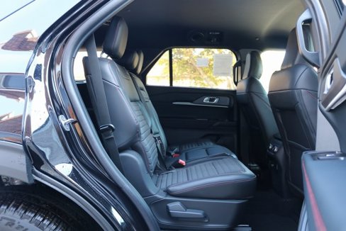 New 2025 Ford Explorer ST-Line image 28