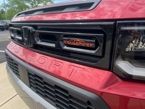 New 2026 Honda Passport TrailSport image 9