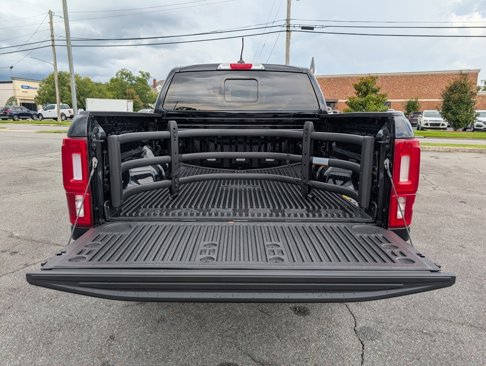Used 2022 Ford Ranger Lariat w/ Equipment Group 501A High image 14