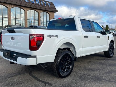 New 2025 Ford F150 STX image 8