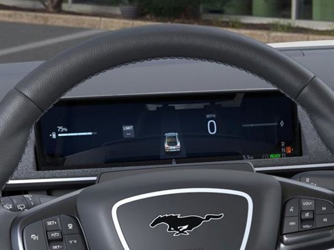 New 2025 Ford Mustang Mach-E GT w/ Interior Protection Package image 13
