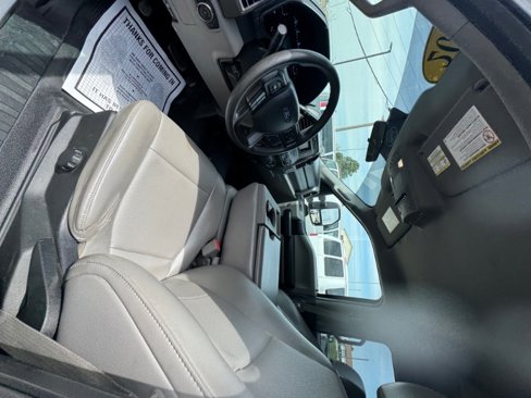 Used 2019 Ford F550 4x4 Crew Cab Super Duty image 15