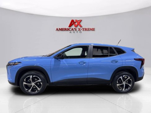 Used 2024 Chevrolet Trax RS w/ Driver Confidence Package image 4