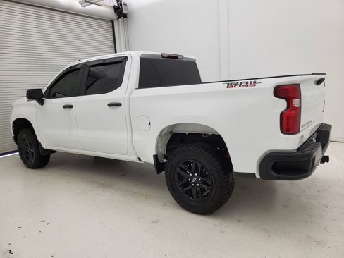 Used 2025 Chevrolet Silverado 1500 Custom Trail Boss image 15