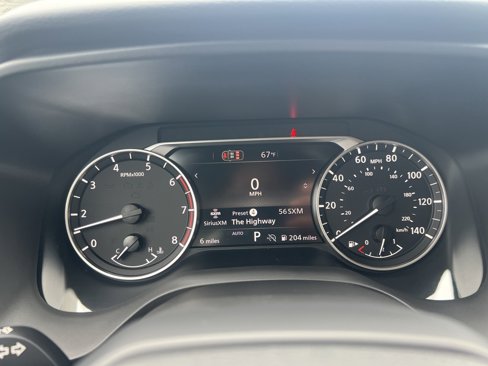 New 2026 Nissan Rogue SV image 17