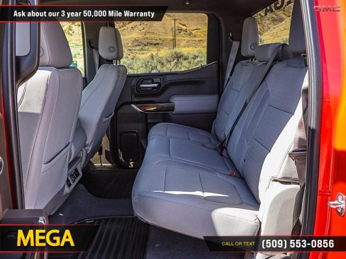 Used 2022 GMC Sierra 1500 SLE image 23