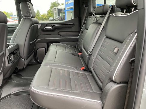 New 2026 GMC Sierra 1500 AT4X image 8