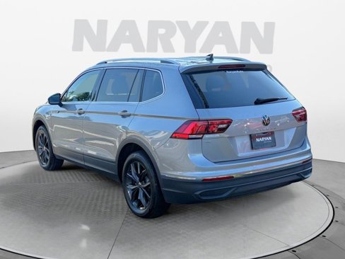 Used 2024 Volkswagen Tiguan Wolfsburg Edition image 6