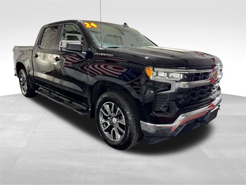 Used 2024 Chevrolet Silverado 1500 LT image 3