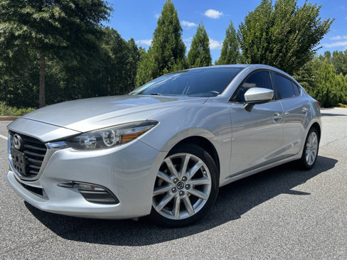 Used 2017 MAZDA MAZDA3 Touring image 2