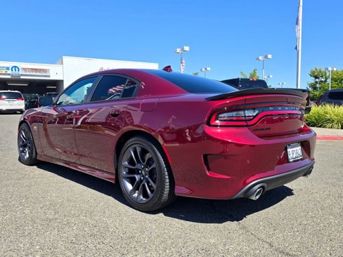 Certified 2023 Dodge Charger Scat Pack w/ Harman/Kardon Audio Group image 6