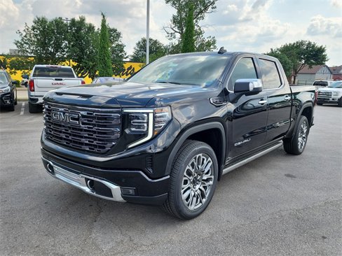 New 2026 GMC Sierra 1500 Denali Ultimate image 11