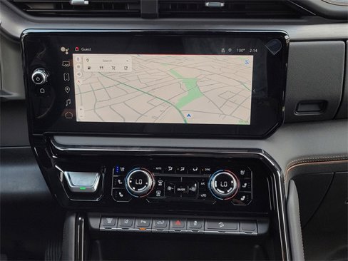 New 2026 GMC Sierra 2500 AT4 w/ AT4 Premium Plus Package image 13