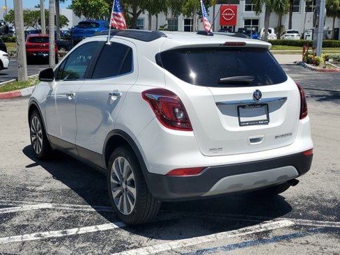 Used 2019 Buick Encore Preferred w/ Safety Package image 6