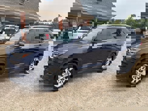 Used 2024 Toyota Grand Highlander XLE image 1