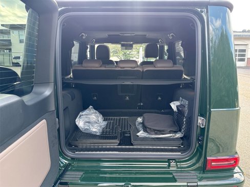 New 2025 Mercedes-Benz G 580 w/ EQ Technology image 24