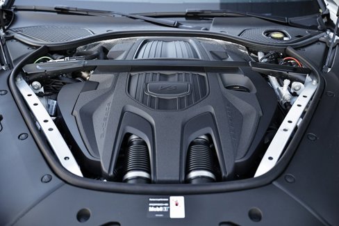 New 2026 Porsche Panamera 4 image 33