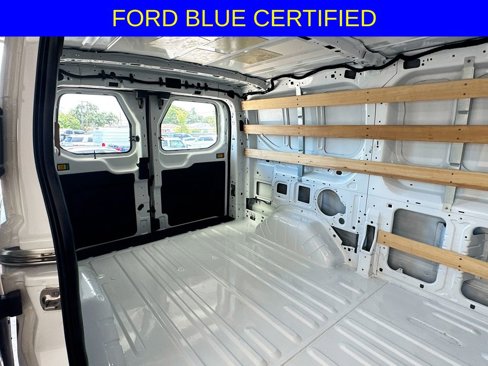 Certified 2024 Ford Transit 250 Low Roof w/ Exterior Upgrade Package image 23