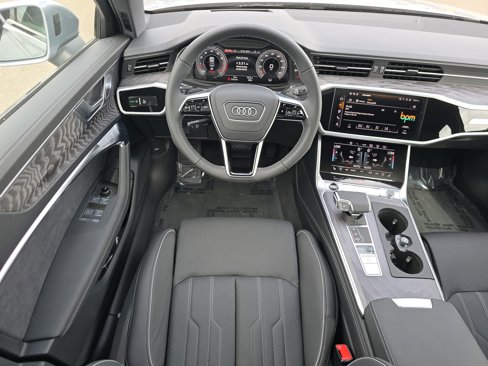 New 2025 Audi A6 3.0T Prestige image 21