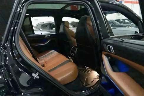 Used 2022 BMW X5 M w/ Competition Package 2 image 30