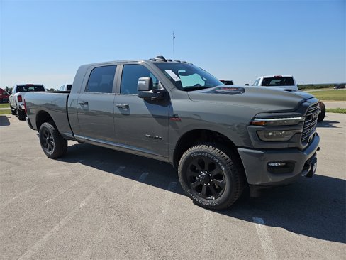 New 2026 RAM 2500 Laramie w/ Night Edition image 9