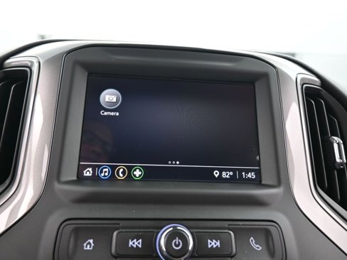 Used 2025 Chevrolet Silverado 1500 Custom Trail Boss w/ LPO, Dark Essentials Package image 22