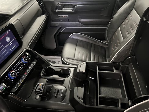 Used 2024 GMC Sierra 1500 AT4X image 43