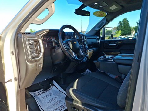 Used 2021 Chevrolet Silverado 2500 LT w/ All Star Edition image 21
