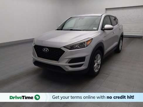Used 2019 Hyundai Tucson SE image 1