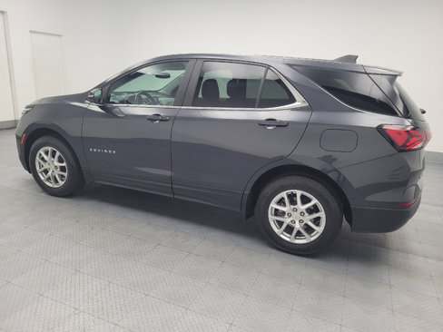 Used 2022 Chevrolet Equinox LT image 3