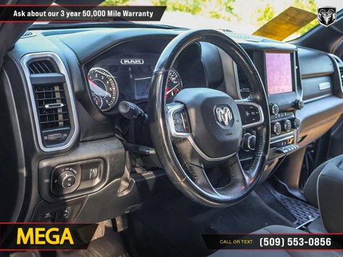 Used 2022 RAM 1500 Big Horn image 12