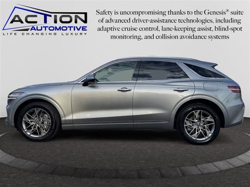 Used 2025 Genesis GV70 2.5T w/ Advanced Package image 5