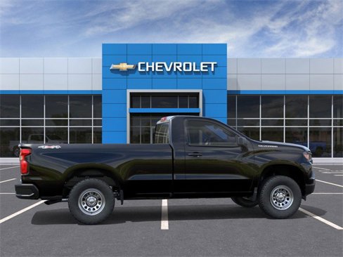 New 2026 Chevrolet Silverado 1500 W/T w/ WT Convenience Package image 5