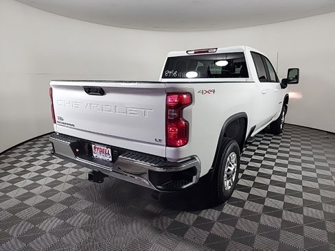 New 2026 Chevrolet Silverado 2500 LT image 10