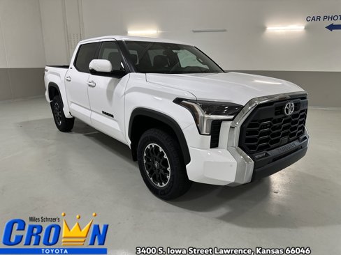 New 2026 Toyota Tundra SR5 image 4