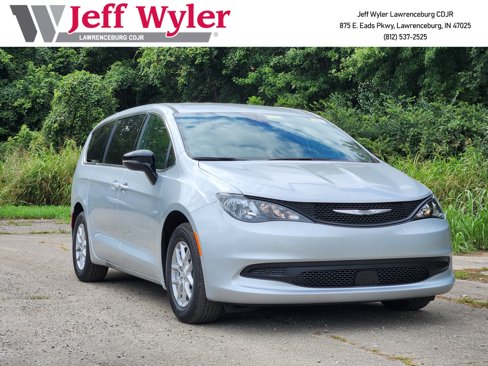 New 2026 Chrysler Voyager LX image 1