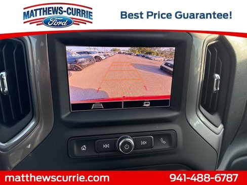 Used 2024 Chevrolet Silverado 1500 Custom image 20