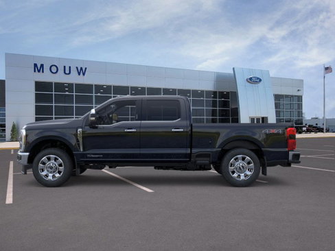 New 2026 Ford F350 Lariat image 3
