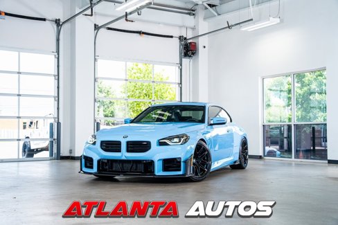 Used 2024 BMW M2 w/ Lighting Package image 1