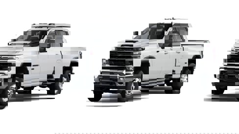 New 2026 Chevrolet Silverado 3500 LT image 25