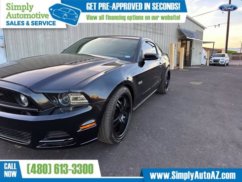 Used 2014 Ford Mustang GT Premium w/ Comfort Package image 3